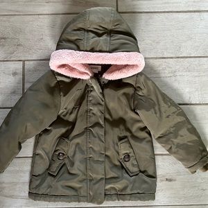 Gymboree Cozy Anorak